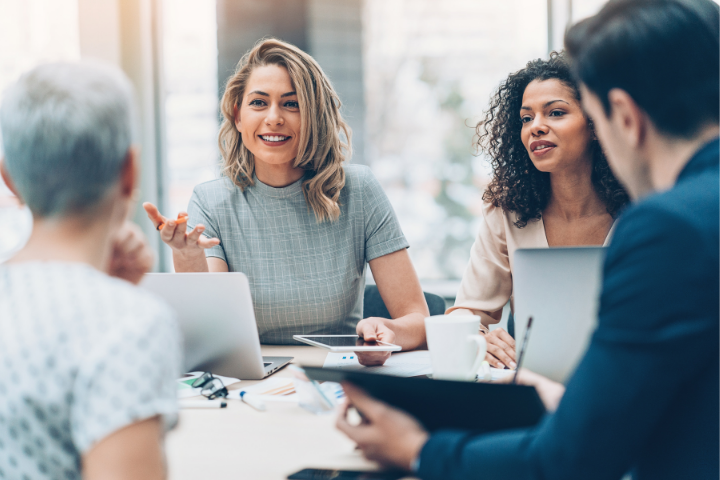 Conflict Resolution and Courageous Conversations