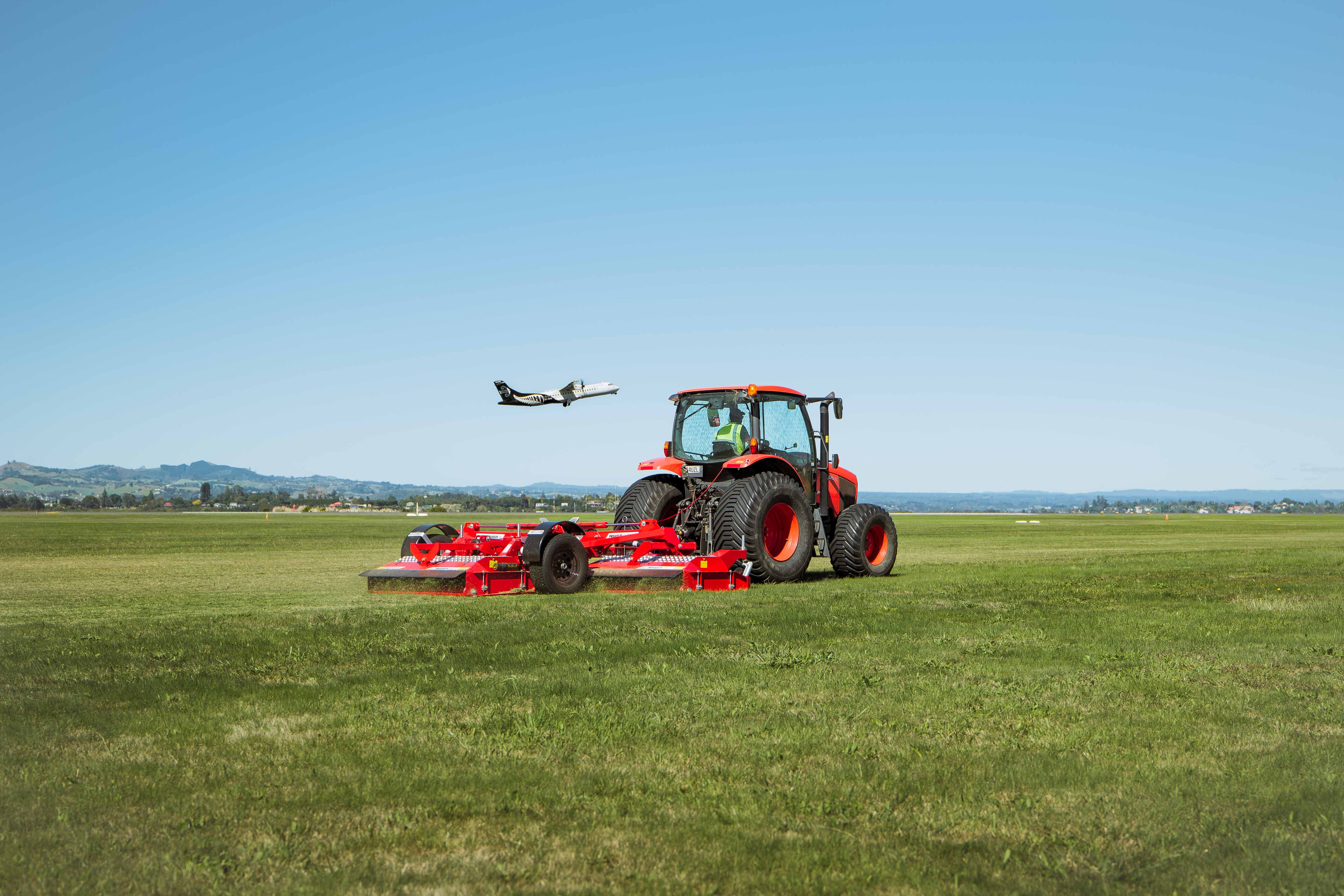 Trimax Mowing Systems Factory Visit – Bay of Plenty Exporters' Networking Event 