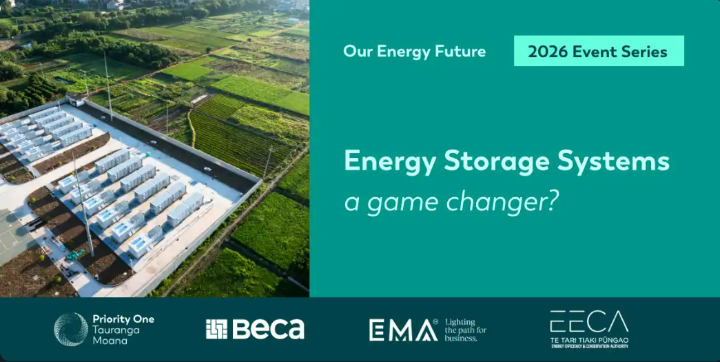 2026 Energy Series - Session 1: Energy Storage Systems