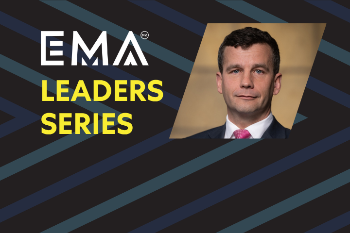 Hon David Seymour, Act Party Leader – An Exclusive EMA Member Forum