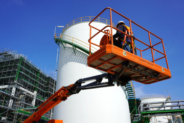 Mobile Elevated Work Platforms