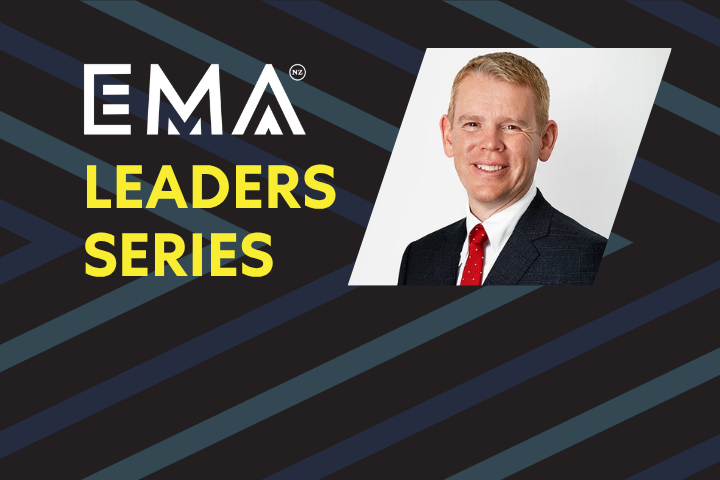Rt Hon Chris Hipkins, Labour Party Leader – An Exclusive EMA Member Forum