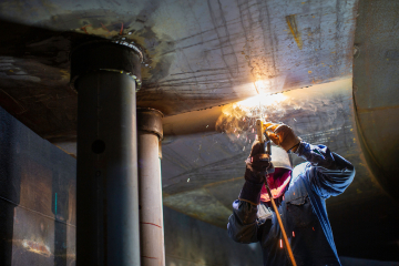 Confined Spaces and Hazardous Atmospheres