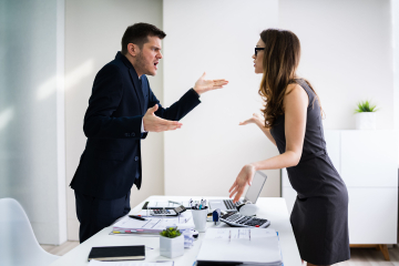 Personal Safety and Conflict Management