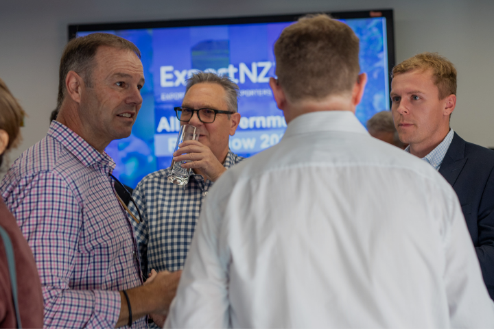EMA Export Event: India–NZ FTA - Unlocking a Generational Opportunity