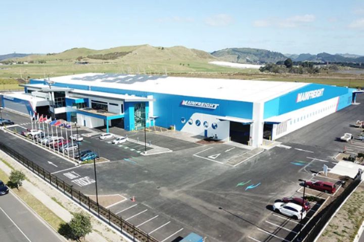 Mainfreight Mount Maunganui: Bay of Plenty Exporters' Networking Event