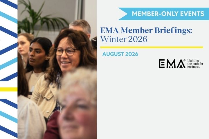 EMA Member Briefings: Winter 2026
