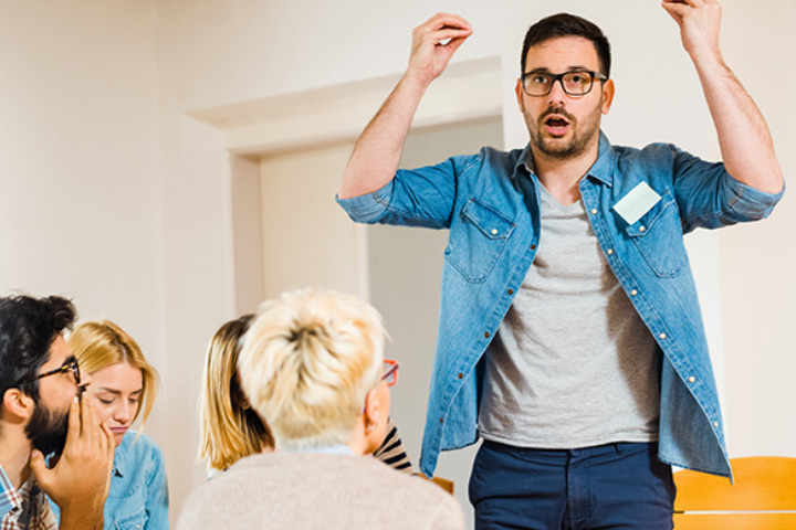 Minimising Conflict in the Workplace