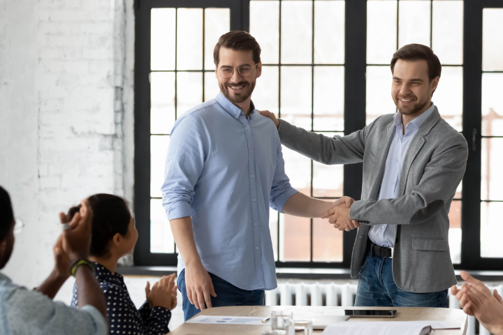 How to get Noticed at Work