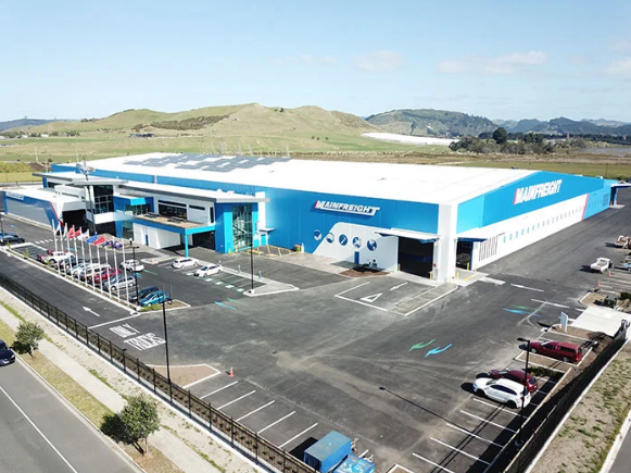 Mainfreight Mount Maunganui: Bay of Plenty Exporters' Networking Event