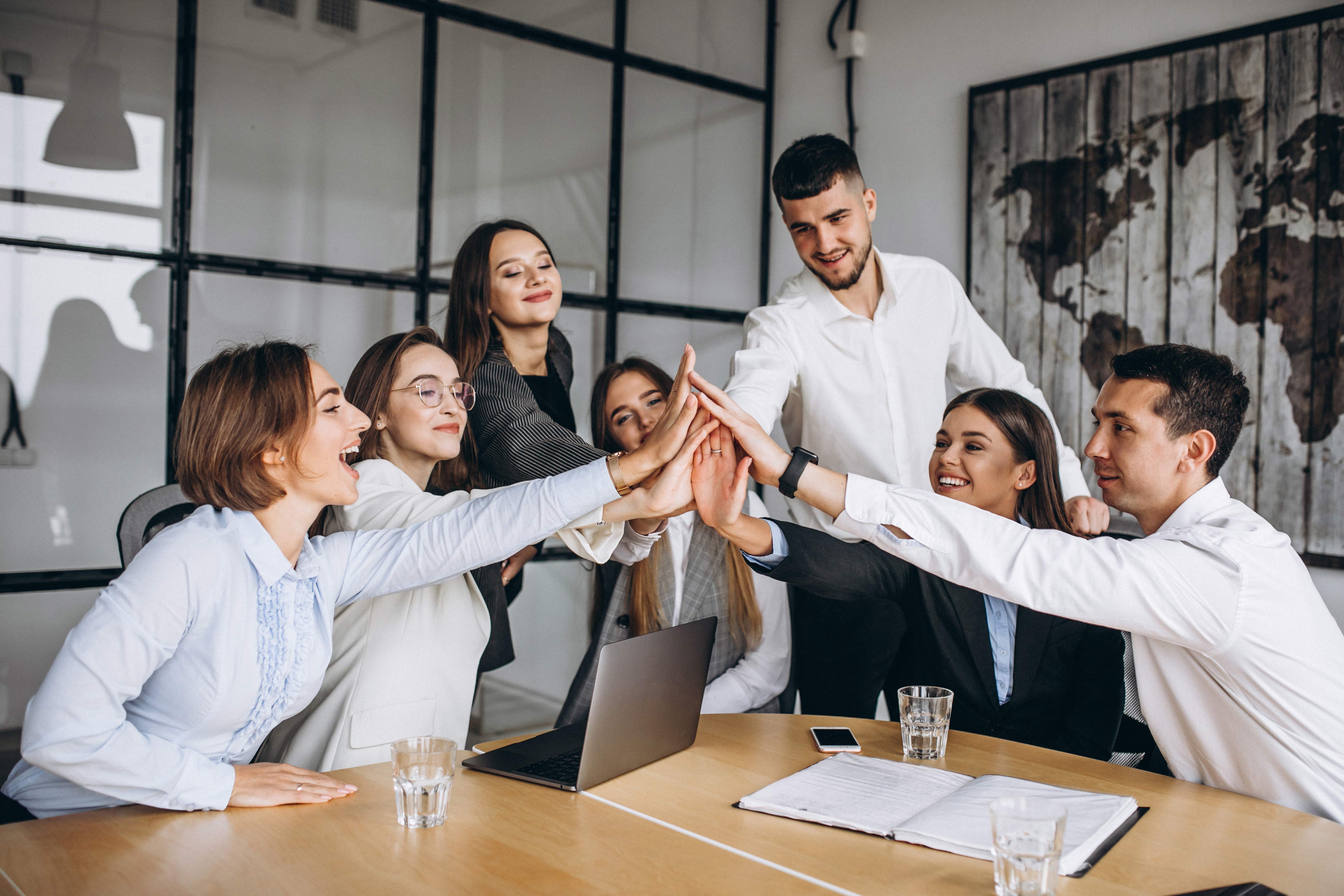 Building your team