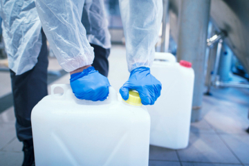 Spill Control