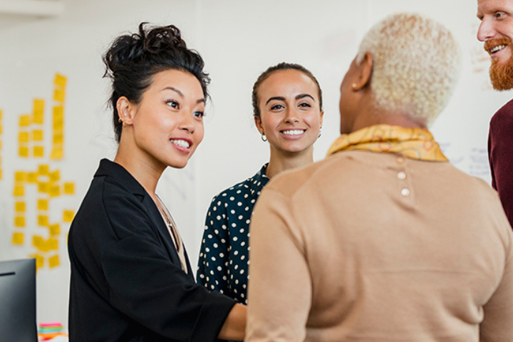 Building Positive Relationships