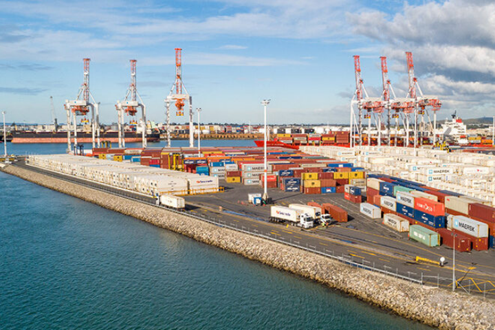 EMA Member Forum: Port of Tauranga Chief Executive Officer, Leonard Sampson