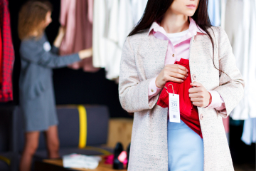 Robbery Prevention and Safety Skills