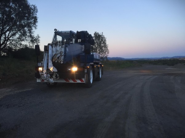 After Hours C2 - Licence to Operate a Slewing Mobile Crane (Up to 20 Tonnes) - TLILIC0022