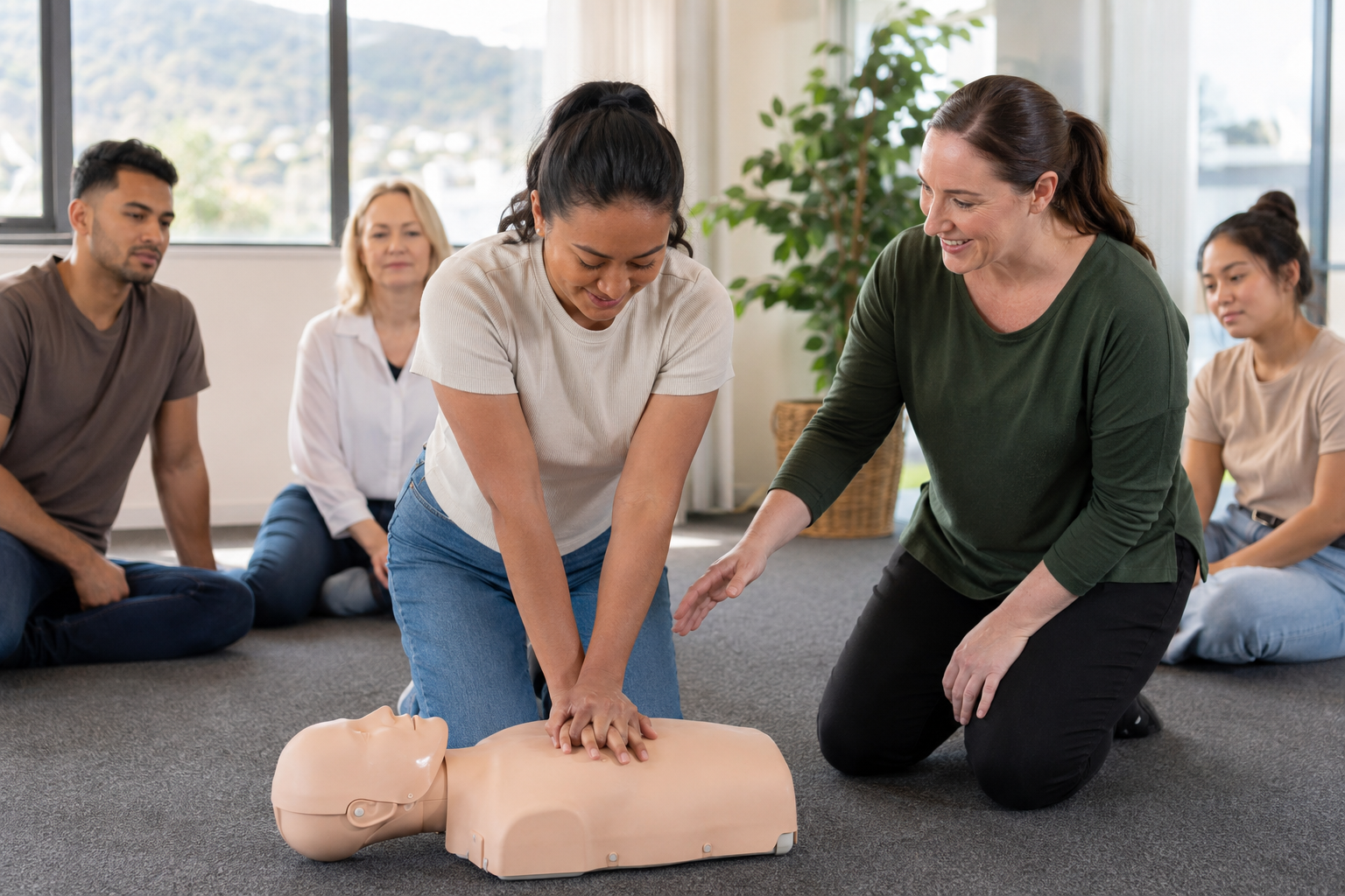 Foundation First Aid