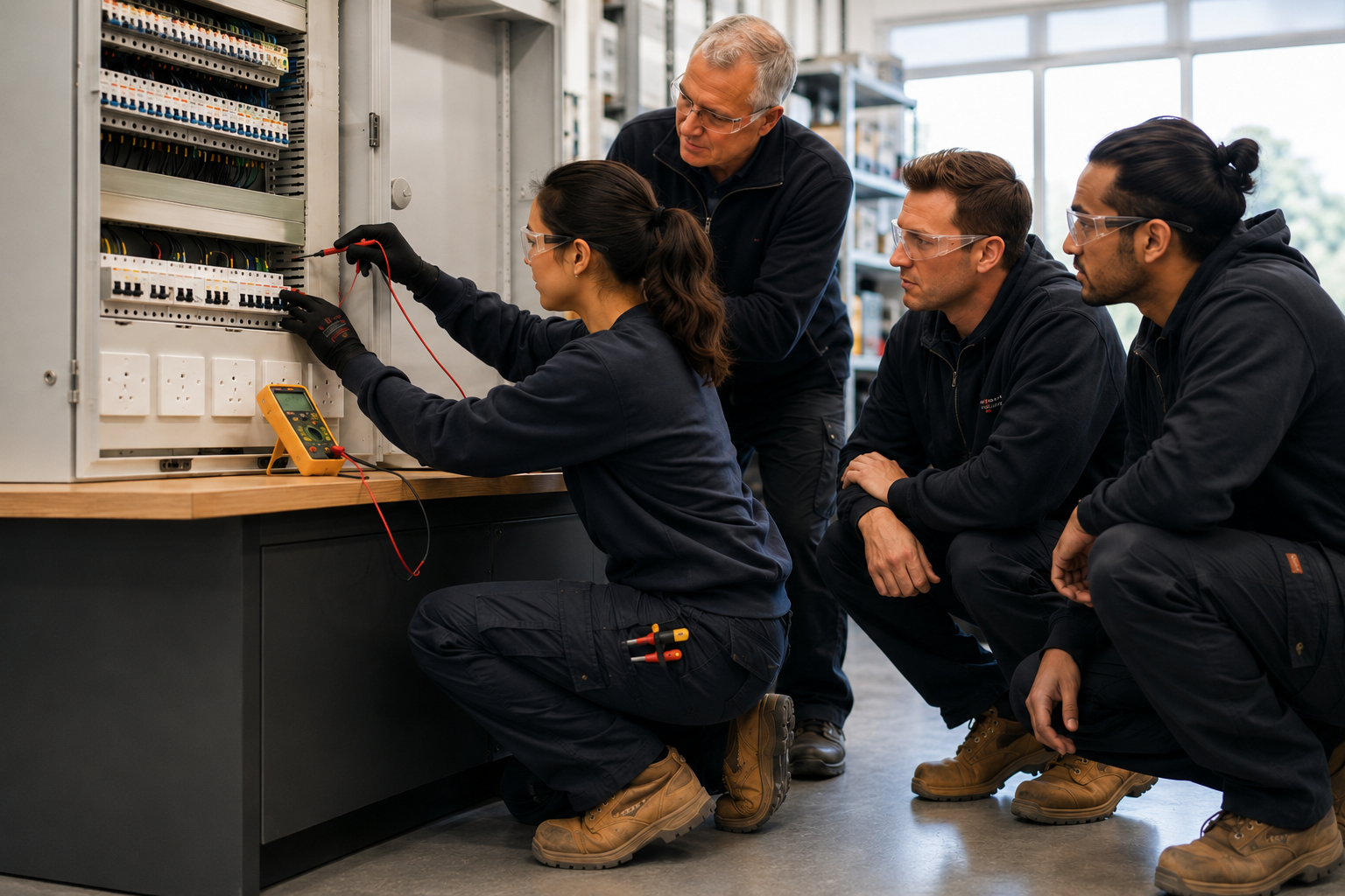 EWRB Competence Programme