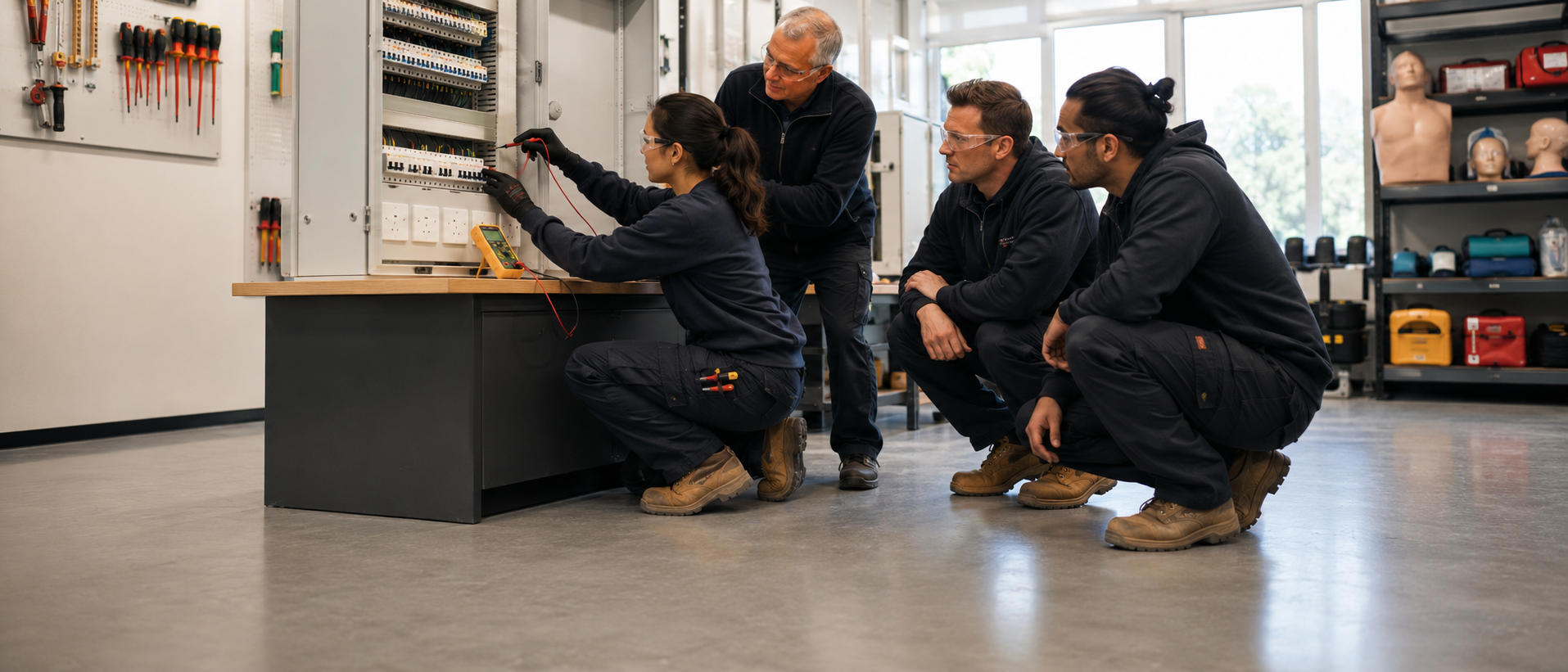 EWRB Competence Programme
