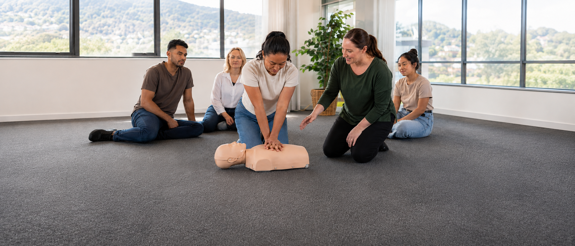 Foundation First Aid