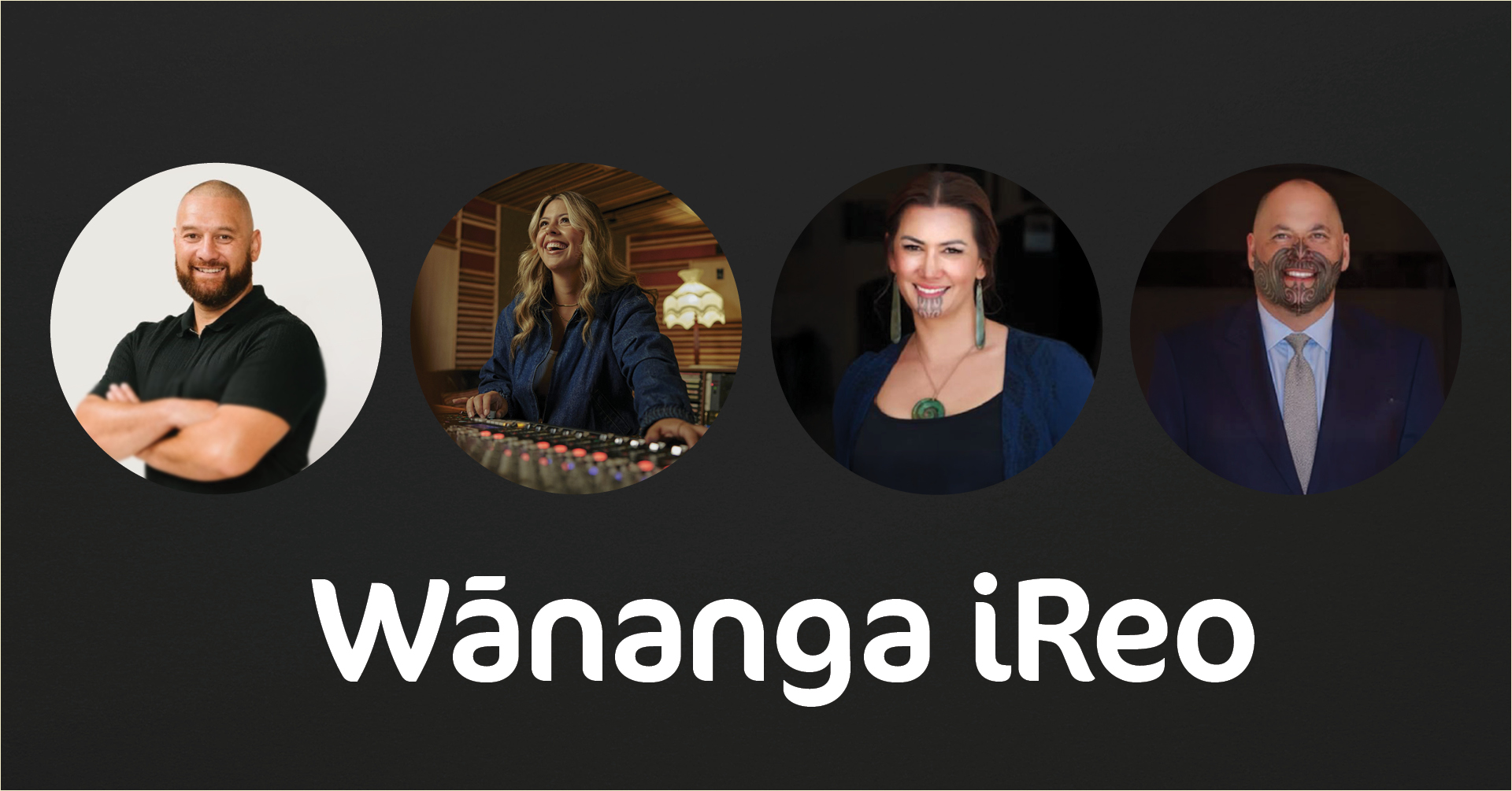 Wānanga iReo – 2-Day online wānanga reo - Ngā Au o Te Arawai (Australia)