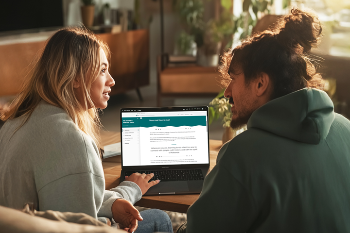 iReo 1 - Māori Language Pronunciation and Greetings