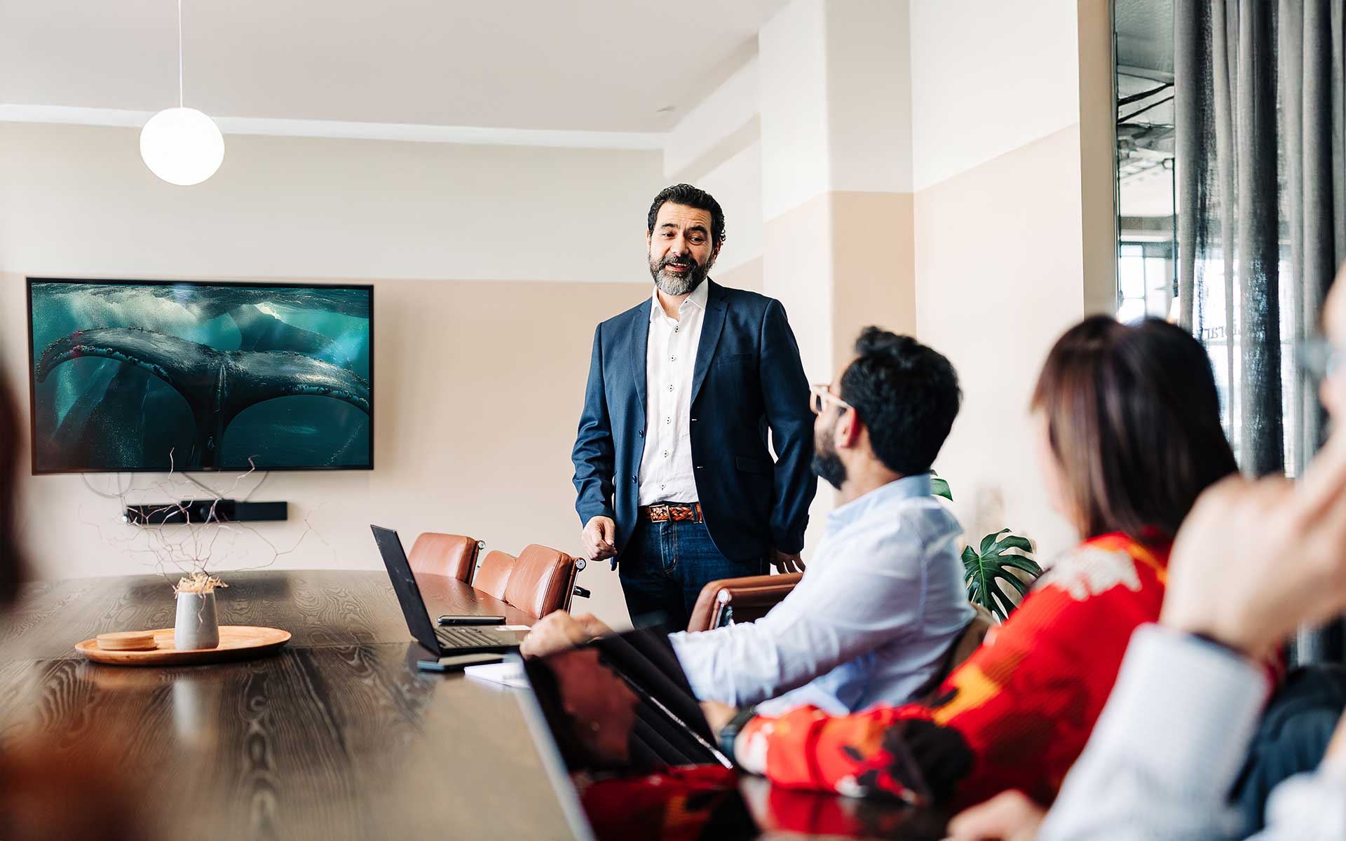 Piharoa - Māori Cultural Capability for Executive Leaders | Blended