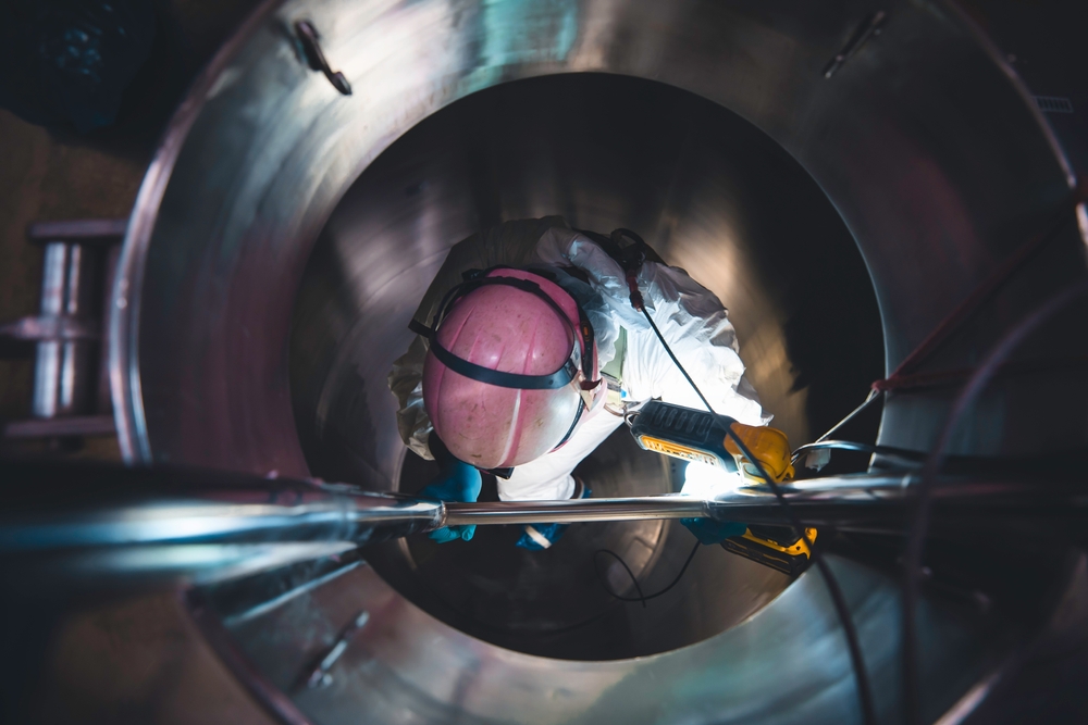 MSMPER205 - Enter Confined Space (2 Day Initial Course)