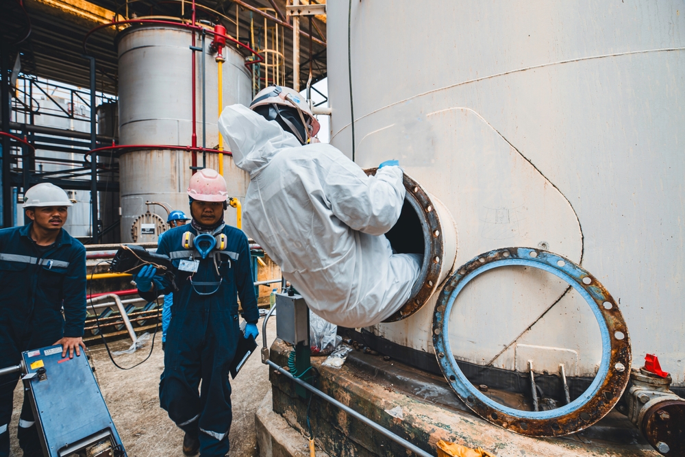 MSMPER205 - Enter Confined Space (Refresher)