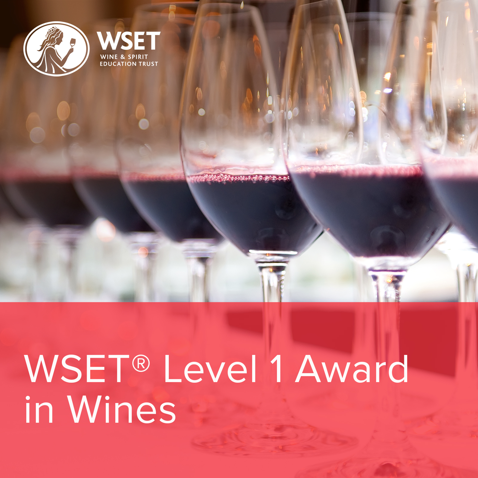 WSET Level 1 Award in Wines Korean, Auckland