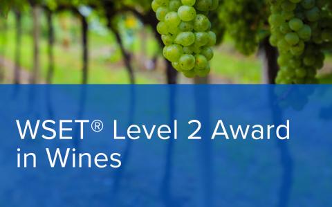 WSET Level 2 Award in Wines North Canterbury