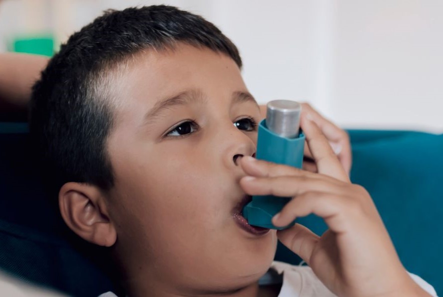 Childhood Asthma 