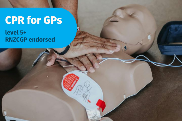 CPR for GPs: Kerikeri