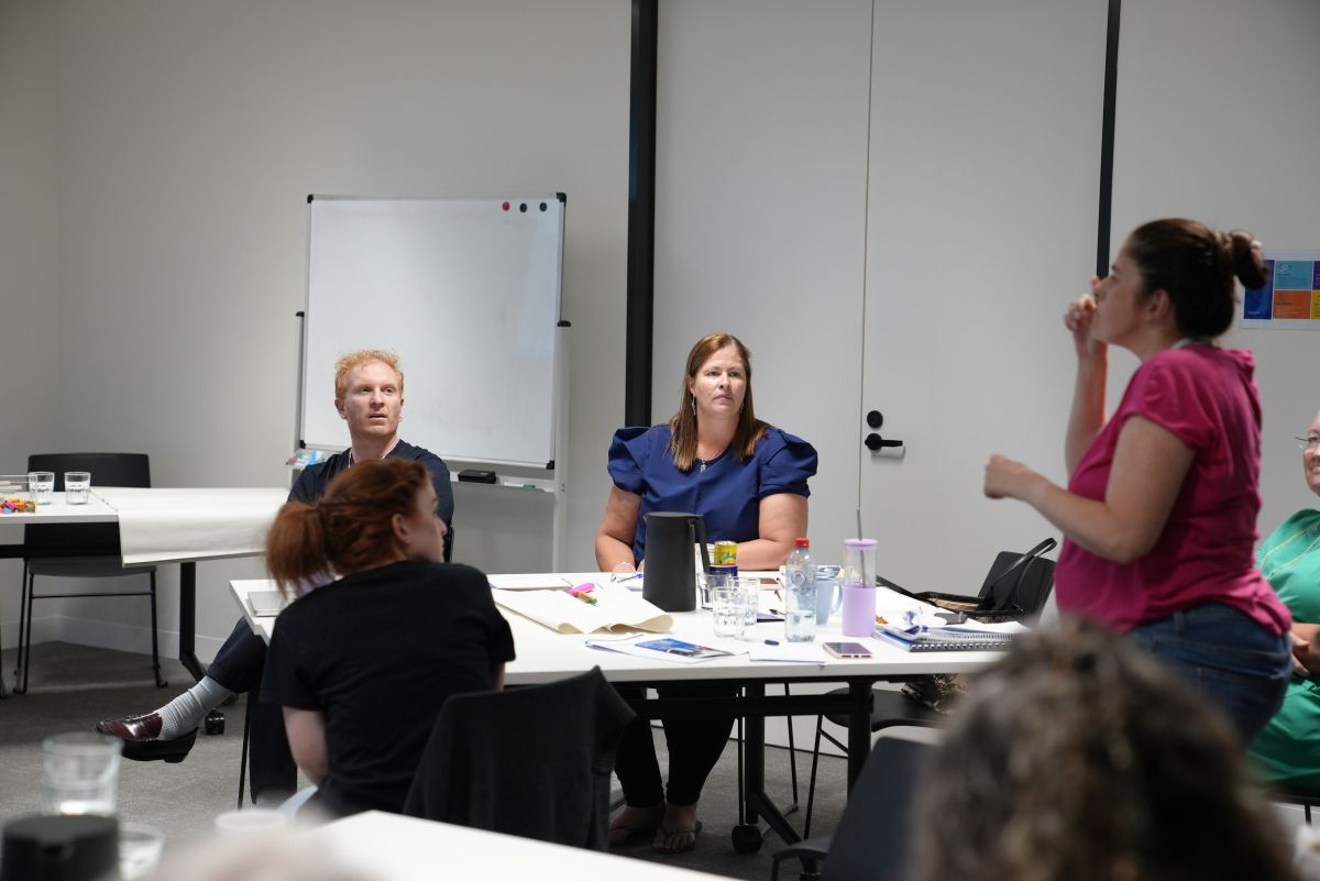 Deaf Awareness and Communication Training 