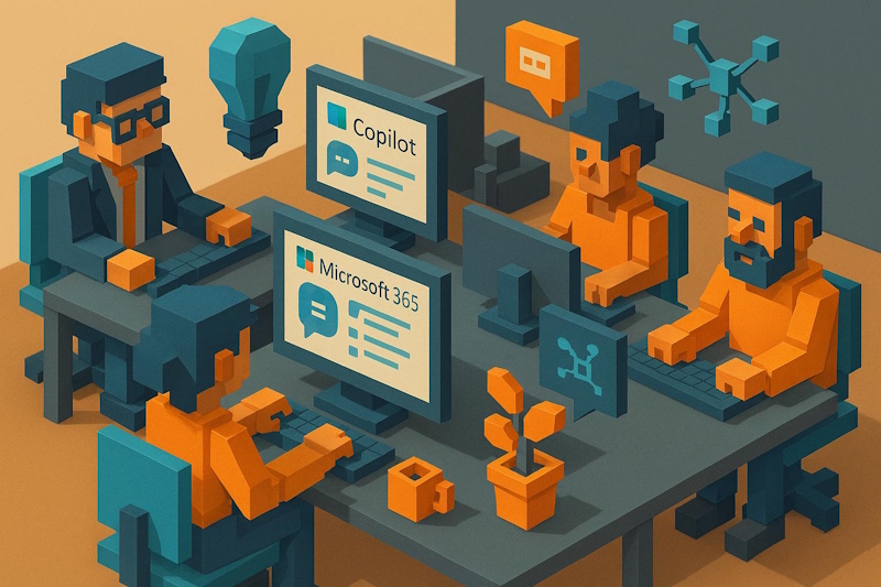 AI in Action: Boosting Efficiency with Microsoft 365 Copilot