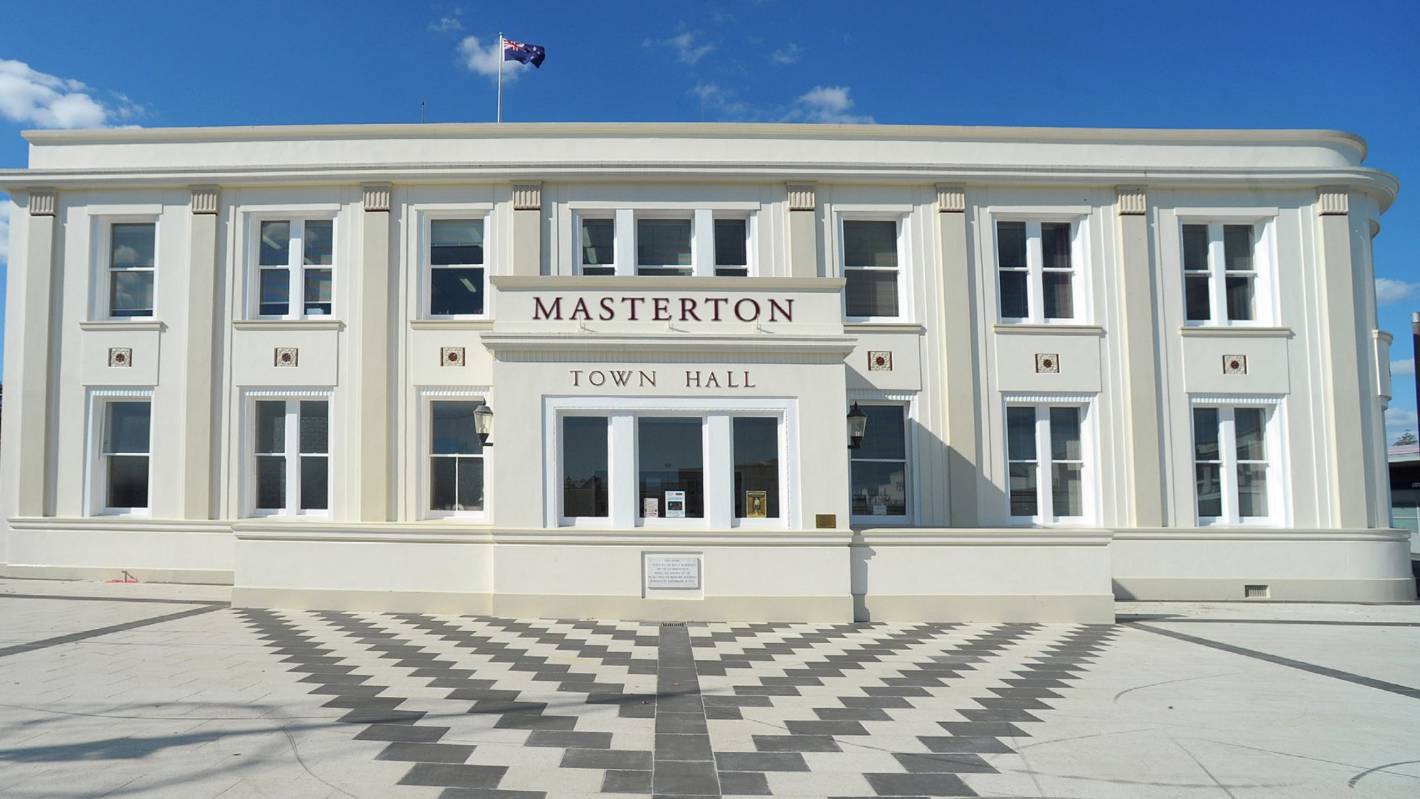 Masterton CPD Session 