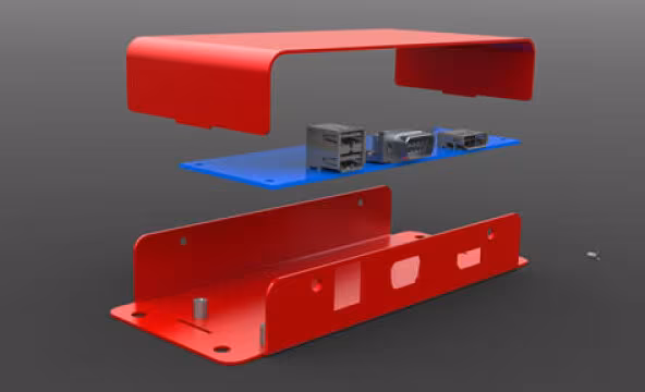 Solidworks Sheet Metal Training 