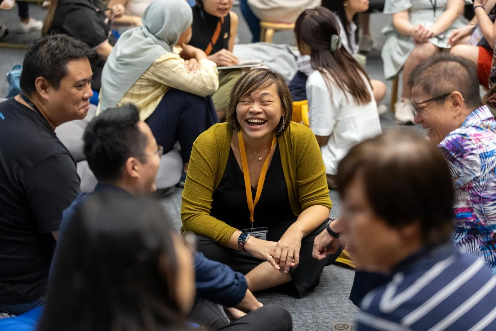 Facilitating Conversations For Change