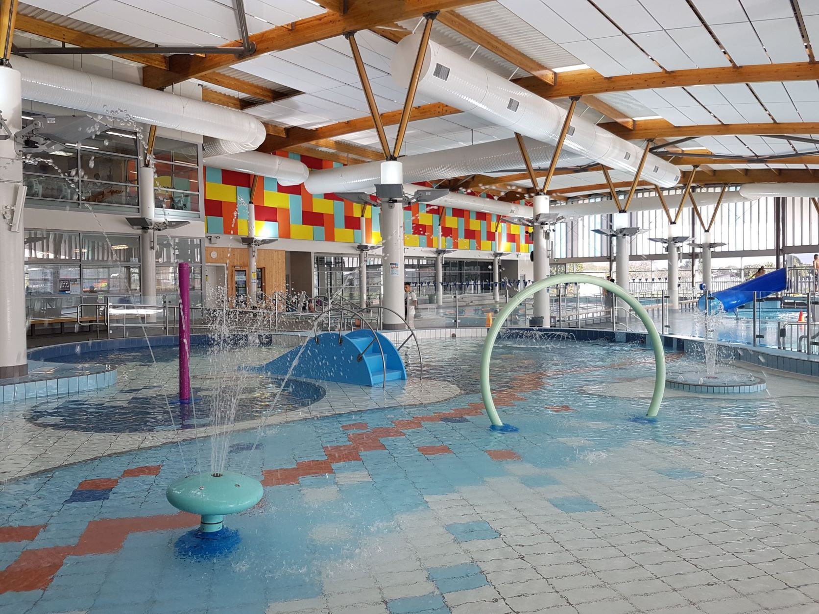 Aquatics