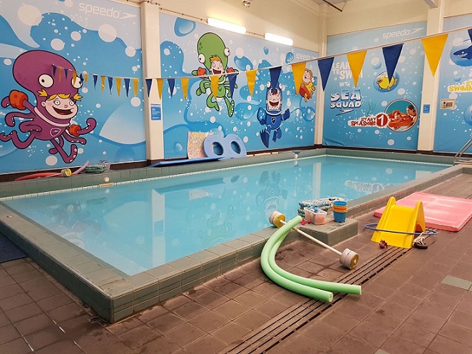 Introduction to Pool Operations