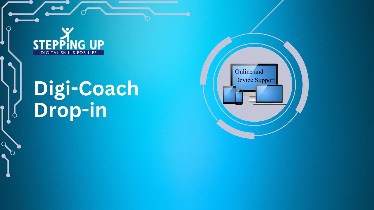 Digi-Coach Drop-in