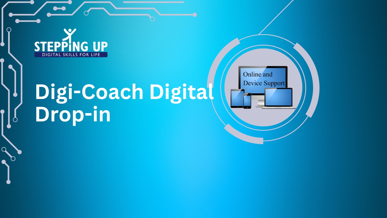 Digi Coach Digital Drop In