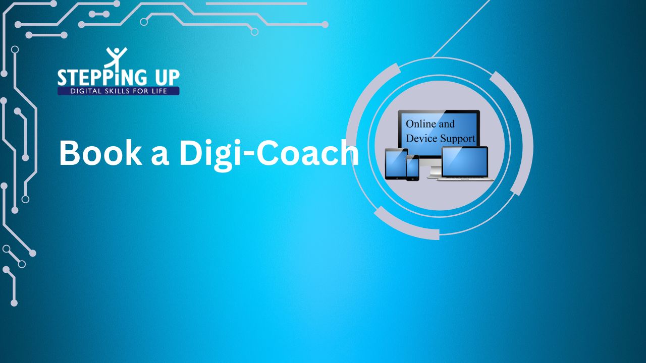 Book a Digi-Coach