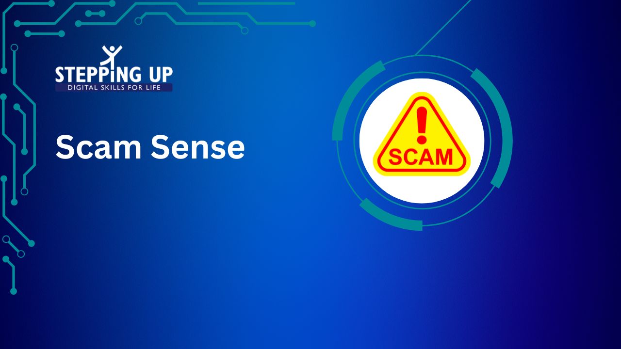 Scam Sense