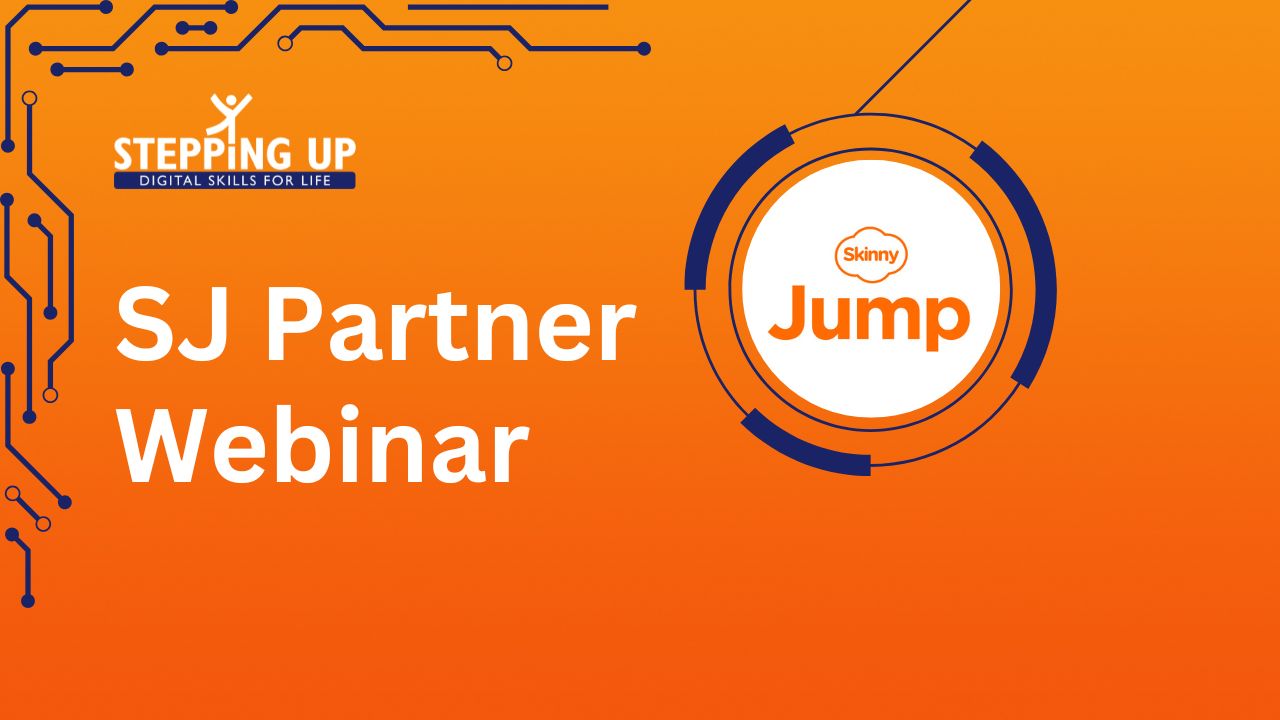 Skinny Jump Partner Webinar