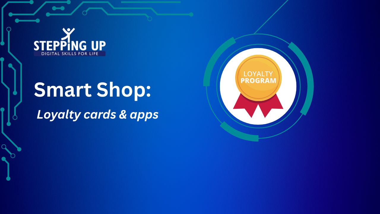 Shop Smart: Loyalty Cards & Apps