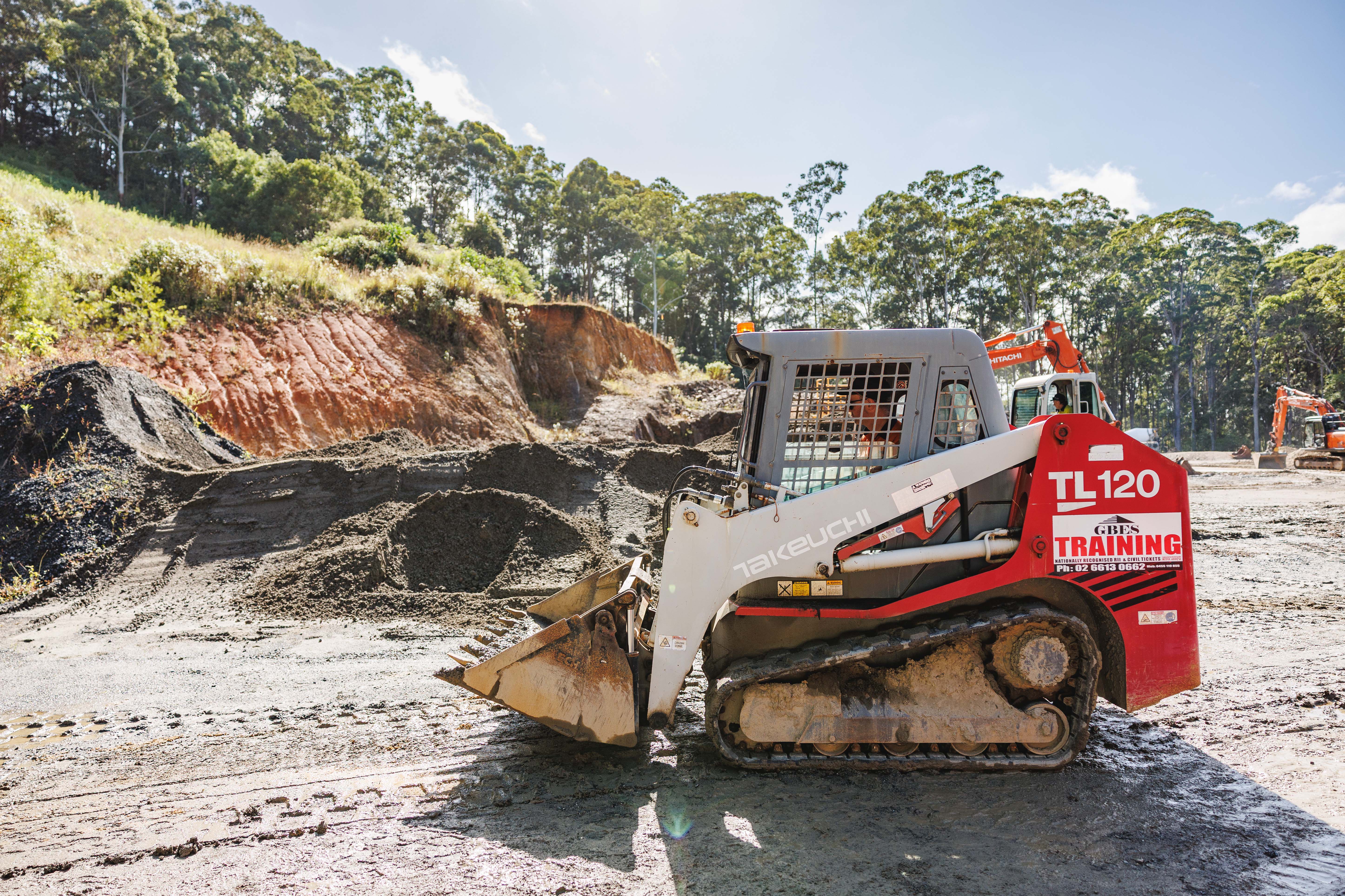 Skid Steer Operations