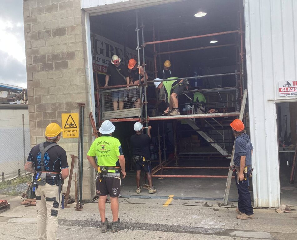 Basic Scaffolding