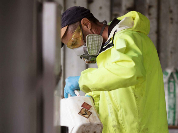 Certified Handler Compliance Certificate